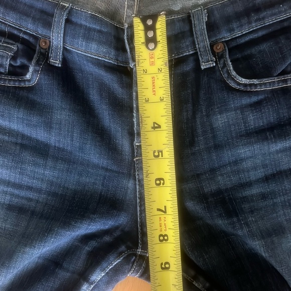 7 For All Mankind Dojo Jeans - Picture 6 of 7